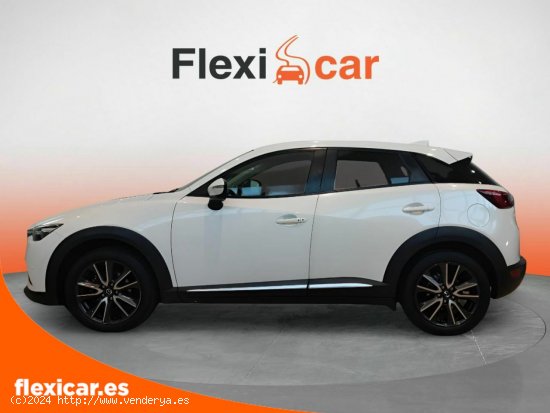 Mazda CX-3 1.5 SKYACTIV DE Lux Whi 4WD AT - Badajoz