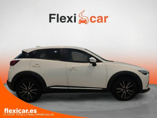 Mazda CX-3 1.5 SKYACTIV DE Lux Whi 4WD AT - Badajoz