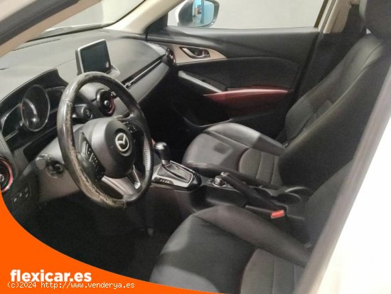 Mazda CX-3 1.5 SKYACTIV DE Lux Whi 4WD AT - Badajoz