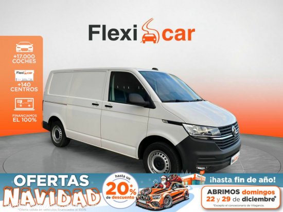  Volkswagen Transporter 2.0 110cv - Puebla de Sancho Pérez 