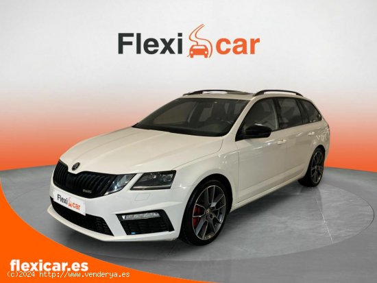 Skoda Octavia Combi 2.0 TSI 180kW (245CV) DSG RS - Vizcaya