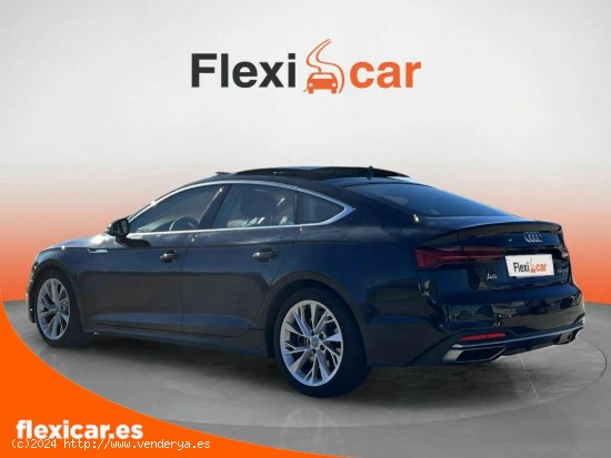 Audi A5 Advanced 50 TDI 210kW quattr tip Sportb - Ciudad Real