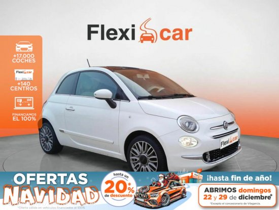  Fiat 500 1.2 8v 51kW (69CV) Pop - Don Benito 