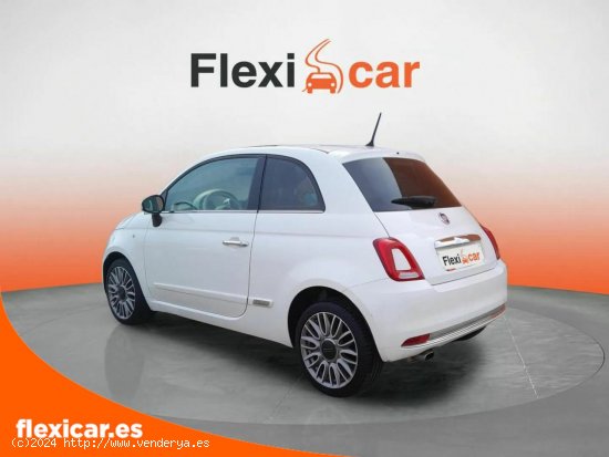 Fiat 500 1.2 8v 51kW (69CV) Pop - Don Benito