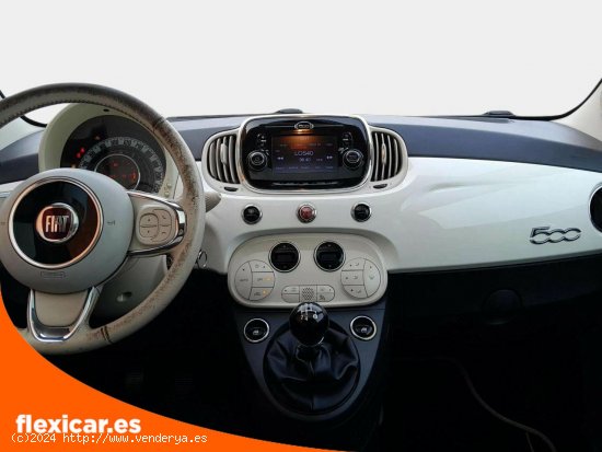 Fiat 500 1.2 8v 51kW (69CV) Pop - Don Benito