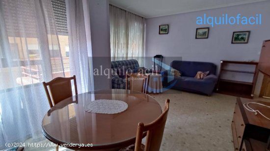 SE ALQUILA PISO EN C/ BAILEN / 3 DORMITORIOS/ 625€