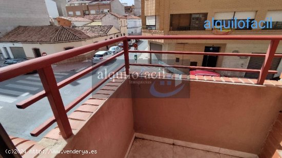 SE ALQUILA PISO EN C/ BAILEN / 3 DORMITORIOS/ 625€