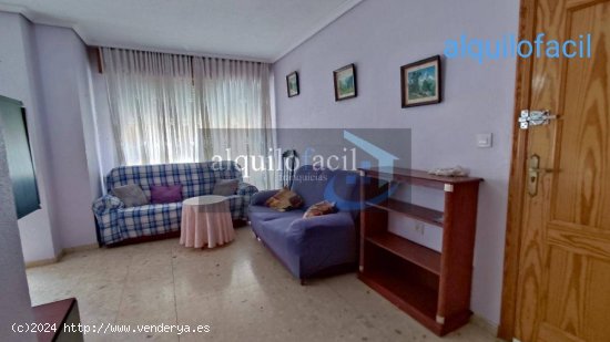 SE ALQUILA PISO EN C/ BAILEN / 3 DORMITORIOS/ 625€