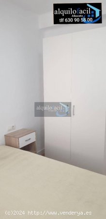 SE ALQUILA PISO /3 DORMITORIOS/ 2 BAÑOS/ HOSPITAL/600 €