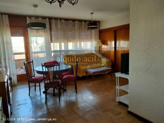 SE ALQUILA 1 HABITACION EN PASEO DE LA LIBERTAD POR 350€ TODO INCLUIDO