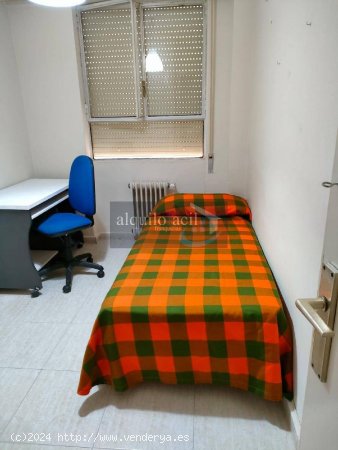 SE ALQUILA 1 HABITACION EN PASEO DE LA LIBERTAD POR 350€ TODO INCLUIDO