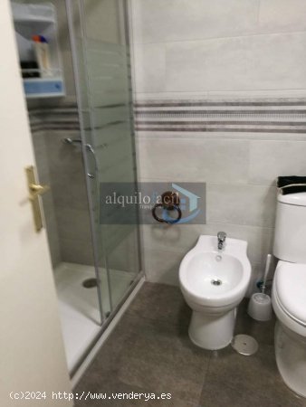 SE ALQUILA 1 HABITACION EN PASEO DE LA LIBERTAD POR 350€ TODO INCLUIDO