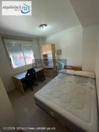 Alquilofacil-murcia alquila este estupendo apartamento en 450€ en la zona de la ñora