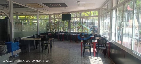 Expectacular restaurante en buen estado para trabajar