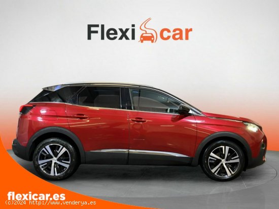 Peugeot 3008 2.0BLUEHDI 133KW (180CV) GT AUTO S&S - Vigo