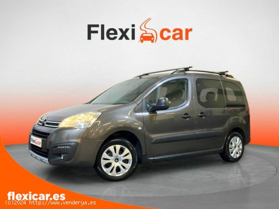 Citroën Berlingo Talla M PureTech 110cv S&S - 5P (2015) - Vigo