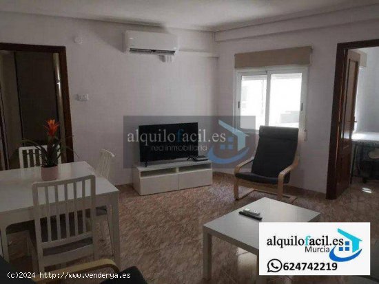 Alquilofacil-murcia alquila este estupendo piso en la zona de san lorenzo en 1100€