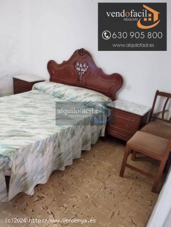 SE VENDE CASA EN POZOHONDO DE 3 HABITACIONES POR 36000€