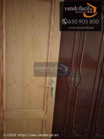 SE VENDE CASA EN POZOHONDO DE 3 HABITACIONES POR 36000€