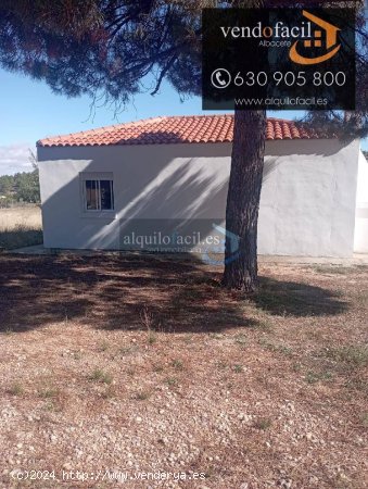 SE VENDE PARCELA RÚSTICA EN PEÑAS DE SAN PEDRO DE 1500 METROS POR 40000€