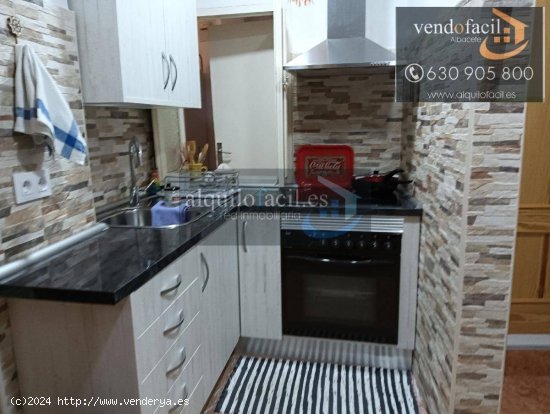 SE VENDE CASA REFORMADA EN LA GINETA POR 46000€