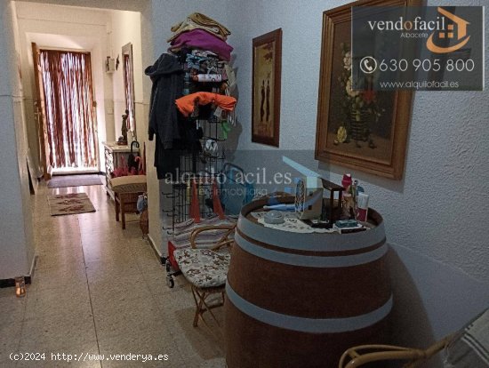 SE VENDE CASA REFORMADA EN LA GINETA POR 46000€