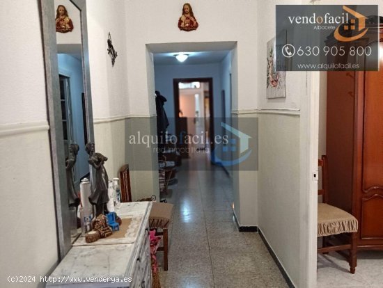 SE VENDE CASA REFORMADA EN LA GINETA POR 46000€