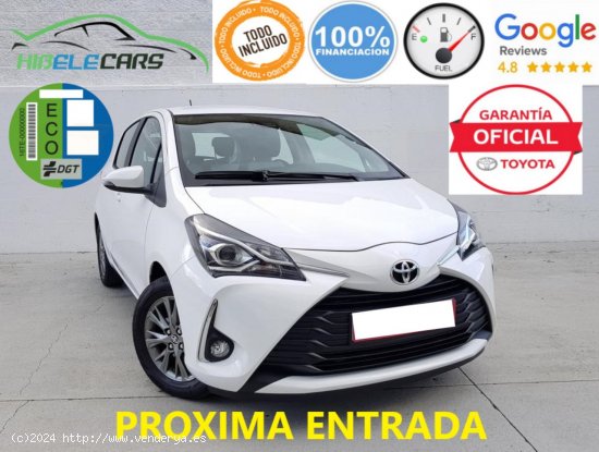  Toyota Yaris Hybrid ACTIVE+ - Montcada i Reixach 