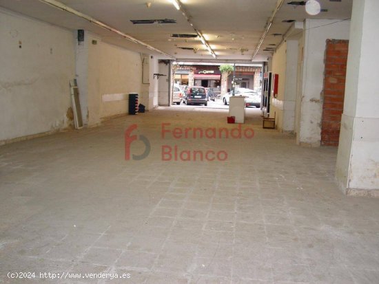 Local Venta Zona Autonomia Bilbao