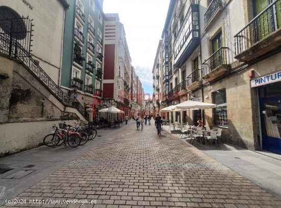 Local Calle Esperanza Bilbao