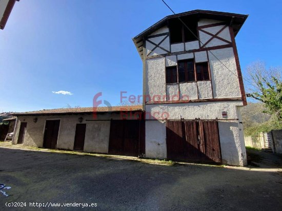 Casa Señorial Venta Ampuero Cantabria