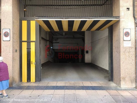 Parcela de Garaje Venta Recalde Bilbao