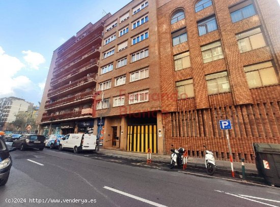 Parcela de Garaje Venta Recalde Bilbao