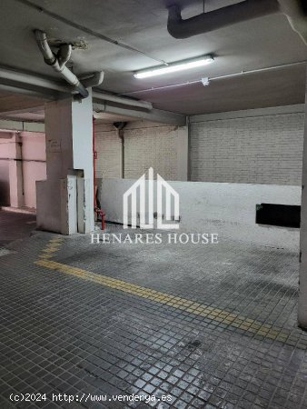 PLAZA DE GARAJE EN LA ZONA ESTACION ALCALA DE HENARES