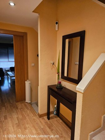 VIVIENDA UNIFAMILIAR ADOSADA EN VIA PARQUE II, PARTIDA DE SAN BLAS