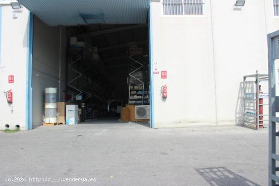  NAVE EN VENTA Y EN ALQUILER EN EL POLIGONO INDUSTRIAL PLÁ DE LA VALLONGA 