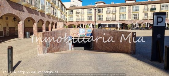 Se vende Gran  local comercial en Plaza mayor de Huercal Overa