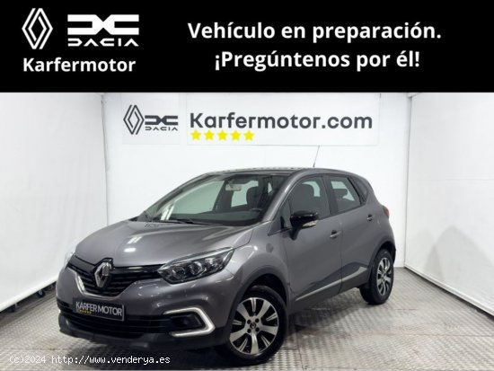  Renault Captur Intens - Vallecas 