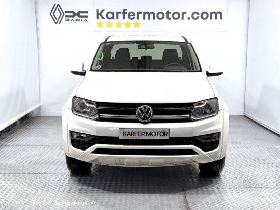 Volkswagen Amarok Doble Cabina 4Motion - Vallecas