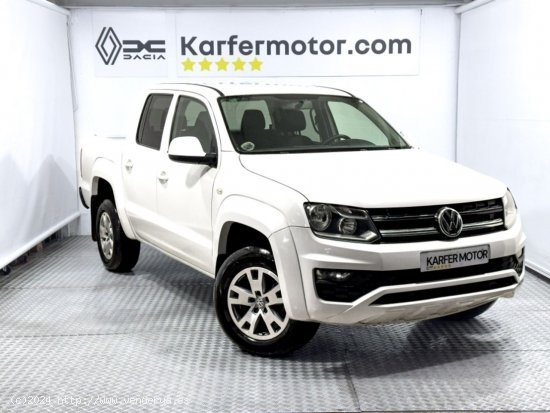 Volkswagen Amarok Doble Cabina 4Motion - Vallecas