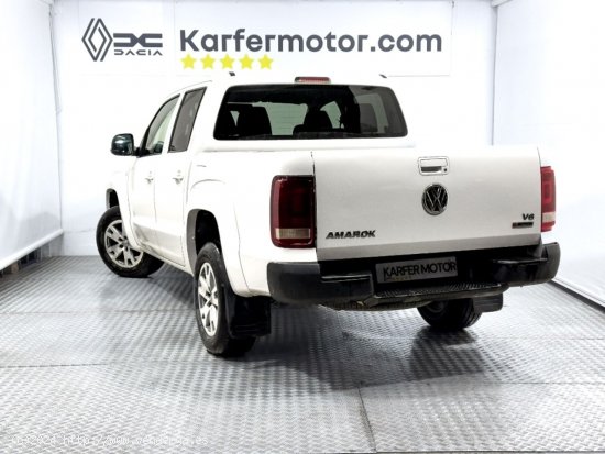 Volkswagen Amarok Doble Cabina 4Motion - Vallecas