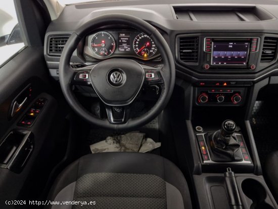 Volkswagen Amarok Doble Cabina 4Motion - Vallecas