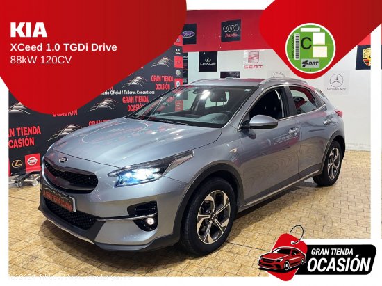  Kia XCeed 1.0 TGDi Drive 88kW 120CV - Alcalá de Henares 