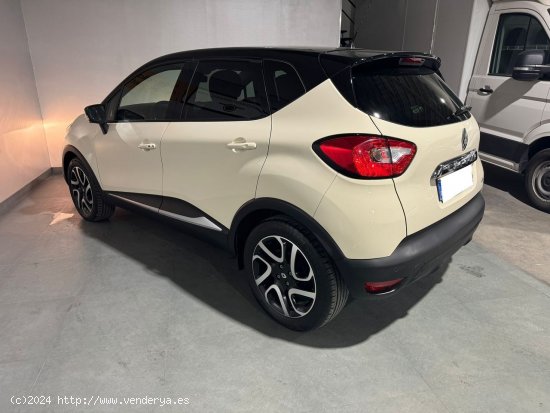 Renault Captur 1.5 DCI 90cv Zen automático - Paterna