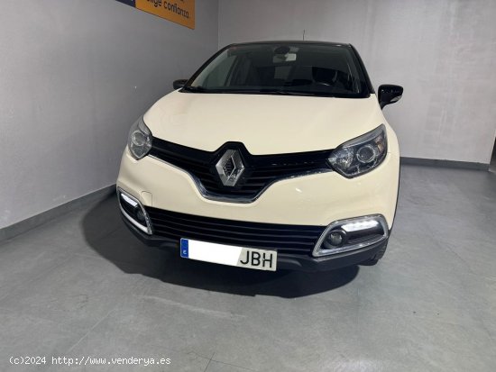 Renault Captur 1.5 DCI 90cv Zen automático - Paterna