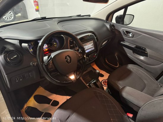 Renault Captur 1.5 DCI 90cv Zen automático - Paterna