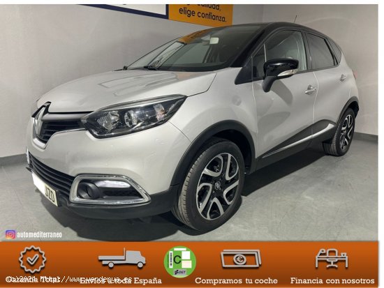  Renault Captur TCE eco2 Energy Zen 90cv - Paterna 