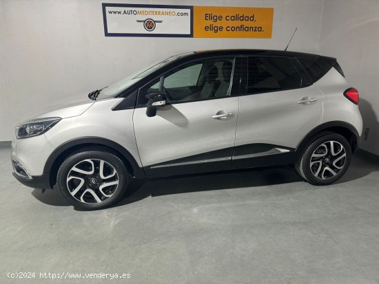 Renault Captur TCE eco2 Energy Zen 90cv - Paterna