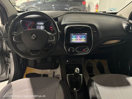 Renault Captur TCE eco2 Energy Zen 90cv - Paterna