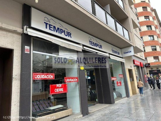 AMPLIO LOCAL COMERCIAL EN CARLOS III